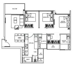 Bellewoods (D25), Condominium #503907901
